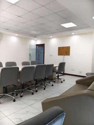 Team Area in  Office Space at Sector 63 – for Rent