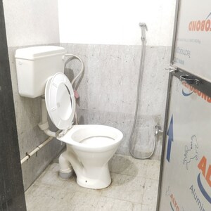 Bathroom in 1 BHK Apartment at Prabodhan Chs, Khanda Colony – for Sale