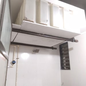 Kitchen in 1 BHK Apartment at Prabodhan Chs, Khanda Colony – for Sale