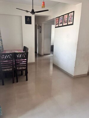 Parking in 2 BHK Apartment at Shree Anand Royal Castle, Thergaon – for Rent