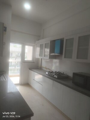 Kitchen in 5 BHK Villa at Unitech Uniworld Resorts-The Residences, Sector 33 – for Rent