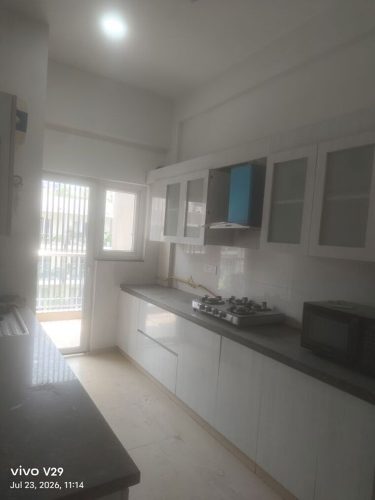 Kitchen, unitech-uniworld-resorts-the-residences 5 Bedroom 4500 Sq.Ft. Villa In Sector 33 Gurgaon 10614547