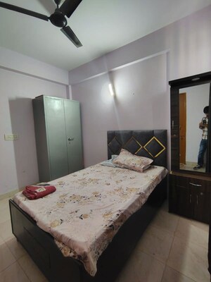 Bedroom in 3 BHK Apartment at Adore Happy Homes, Sector 86 – for Rent
