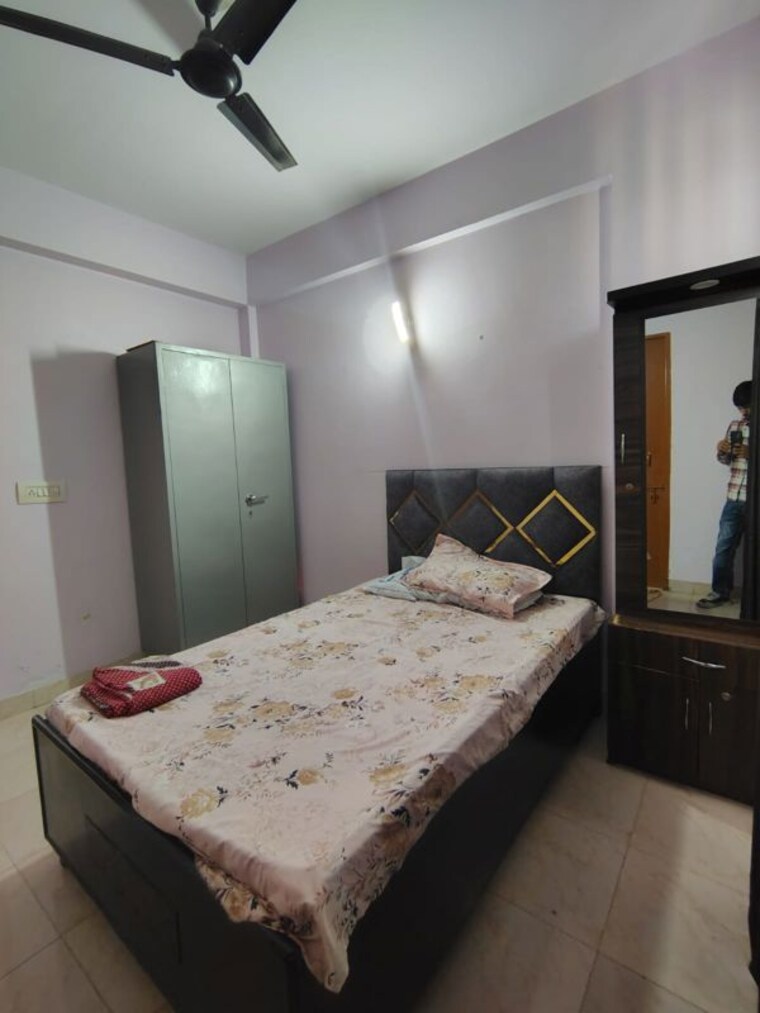 Bedroom, adore-happy-homes 3 Bedroom 650 Sq.Ft. Apartment In Sector 86 Faridabad 10614585