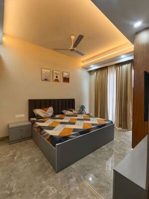 1 BHK Apartment For Rent in Saket