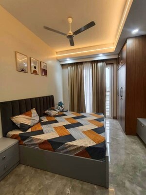 Bedroom in 1 BHK Apartment at Saket – for Rent