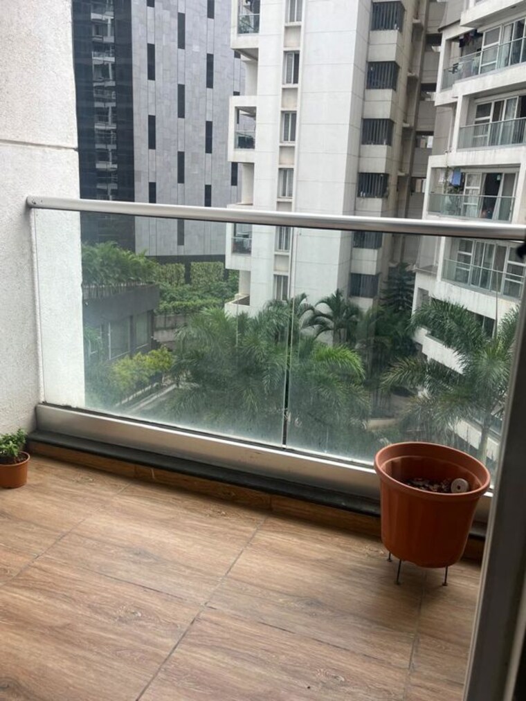 Balcony, lohia-jain-vallonia-apartments 2 Bedroom 1000 Sq.Ft. Apartment In Bavdhan Pune 10614573