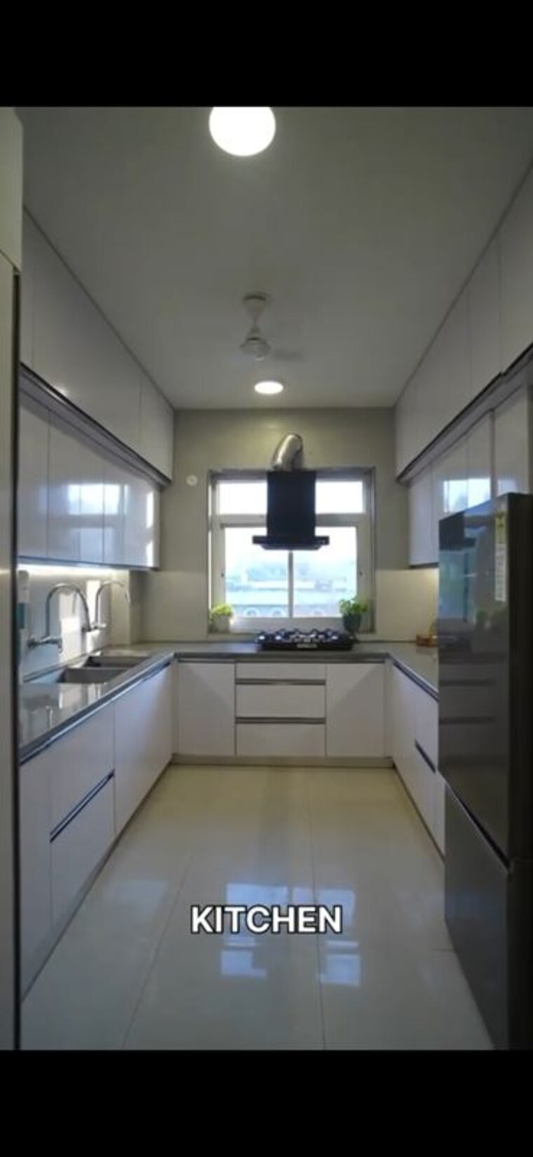 Kitchen, sushant lok ii 3 Bedroom 300 Sq.Yd. Builder Floor In Sushant Lok ii Gurgaon 10614506