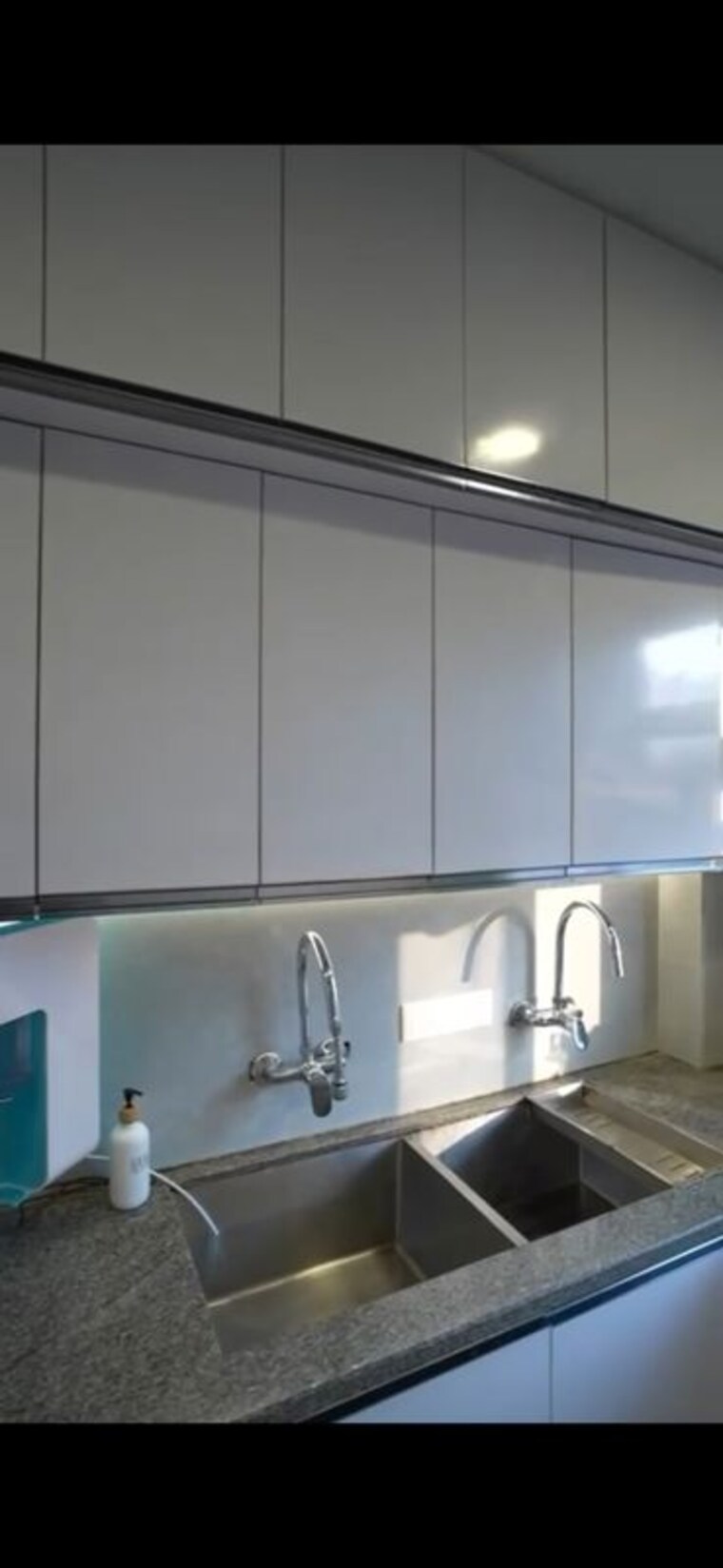 Kitchen, sushant lok ii 3 Bedroom 300 Sq.Yd. Builder Floor In Sushant Lok ii Gurgaon 10614506