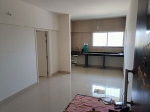 Kitchen in 2 BHK Apartment at Zen Elite, Kharadi – for Rent