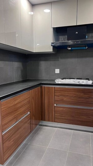 Kitchen in 3 BHK Apartment at Bestech Park View Altura, Sector 79 – for Sale