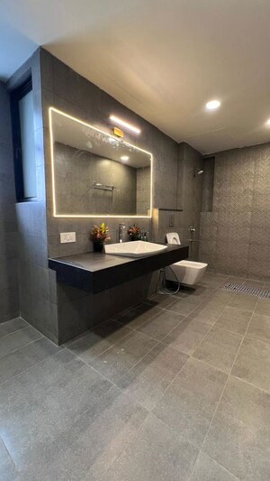 Living Room in 3 BHK Apartment at Bestech Park View Altura, Sector 79 – for Sale