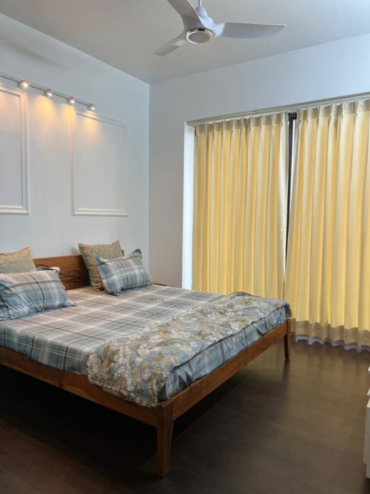 Bedroom, bestech-park-view-altura 3 Bedroom 2150 Sq.Ft. Apartment In Sector 79 Gurgaon 10614595