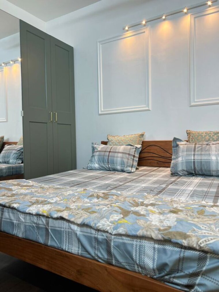 Bedroom, bestech-park-view-altura 3 Bedroom 2150 Sq.Ft. Apartment In Sector 79 Gurgaon 10614595