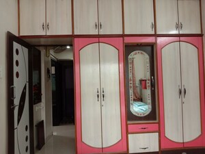 Master Bedroom in 2 BHK Apartment at Bhusari Colony – for Rent