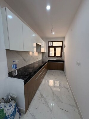 Kitchen in 2 BHK Apartment at Saket – for Rent