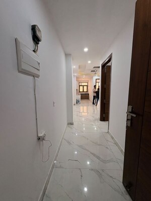 Building Lobby in 2 BHK Apartment at Saket – for Rent