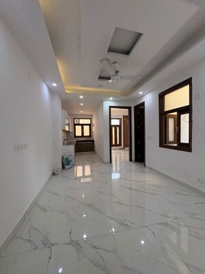 Building Lobby in 2 BHK Apartment at Saket – for Rent