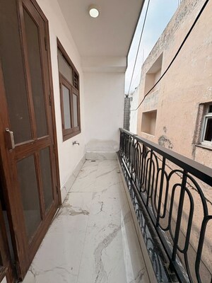 Balcony in 2 BHK Apartment at Saket – for Rent