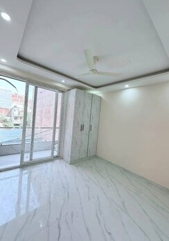 1 BHK Apartment For Rent in Saket