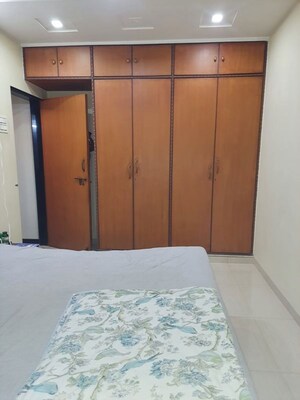 Bedroom in 2 BHK Apartment at New Look Apartment CHS, Dadar East – for Rent