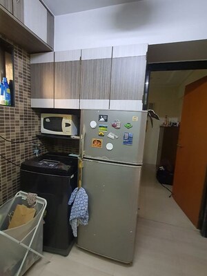 Team Area in 2 BHK Apartment at New Look Apartment CHS, Dadar East – for Rent
