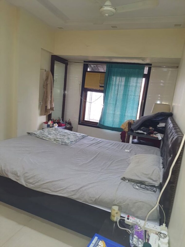 Bedroom, new-look-apartment-chs 2 Bedroom 650 Sq.Ft. Apartment In Dadar East Mumbai 10614607