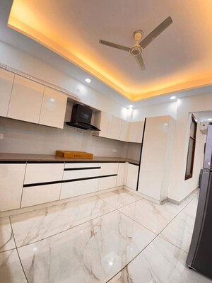 Kitchen in 3 BHK Apartment at Ansal Sushant Estate, Sector 52 – for Rent
