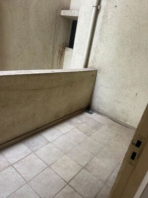 Balcony in 2 BHK Apartment at Kalpataru Splendour, Wakad – for Sale