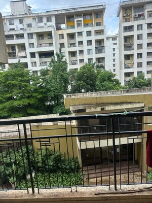 2 BHK Apartment – Exterior View View at Kalpataru Splendour, Wakad - for Sale