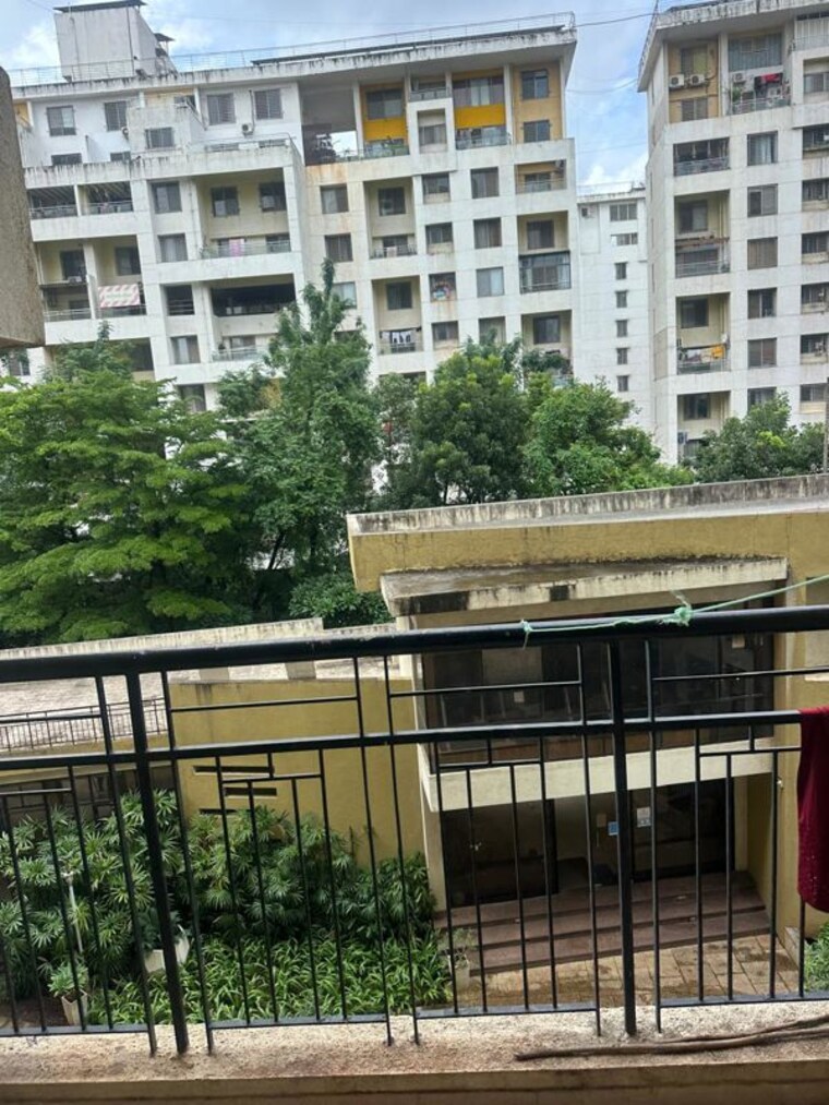 Exterior View, kalpataru-splendour 2 Bedroom 840 Sq.Ft. Apartment In Wakad Pune 10614599