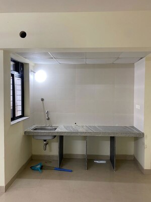 Kitchen in 1 BHK Apartment at Lodha Golden Dream, Dombivli East – for Rent
