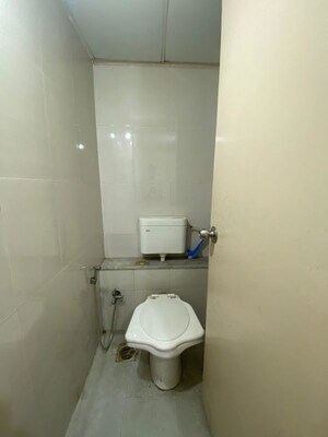 Bathroom in 1 BHK Apartment at Lodha Golden Dream, Dombivli East – for Rent