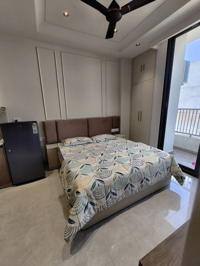 Bedroom, ashiana-mulberry 3 Bedroom 2250 Sq.Ft. Apartment In Sohna Sector 2 Gurgaon 10614612