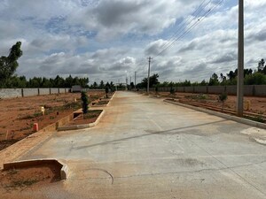 Plot Area in  Plot at Hoskote – for Sale