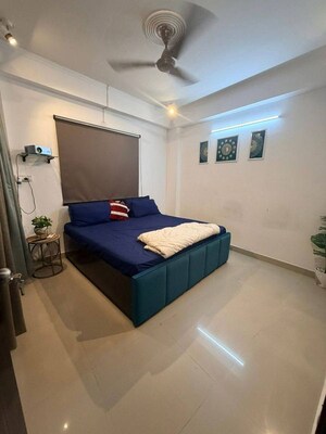 Bedroom in 1 BHK Apartment at Saket – for Rent