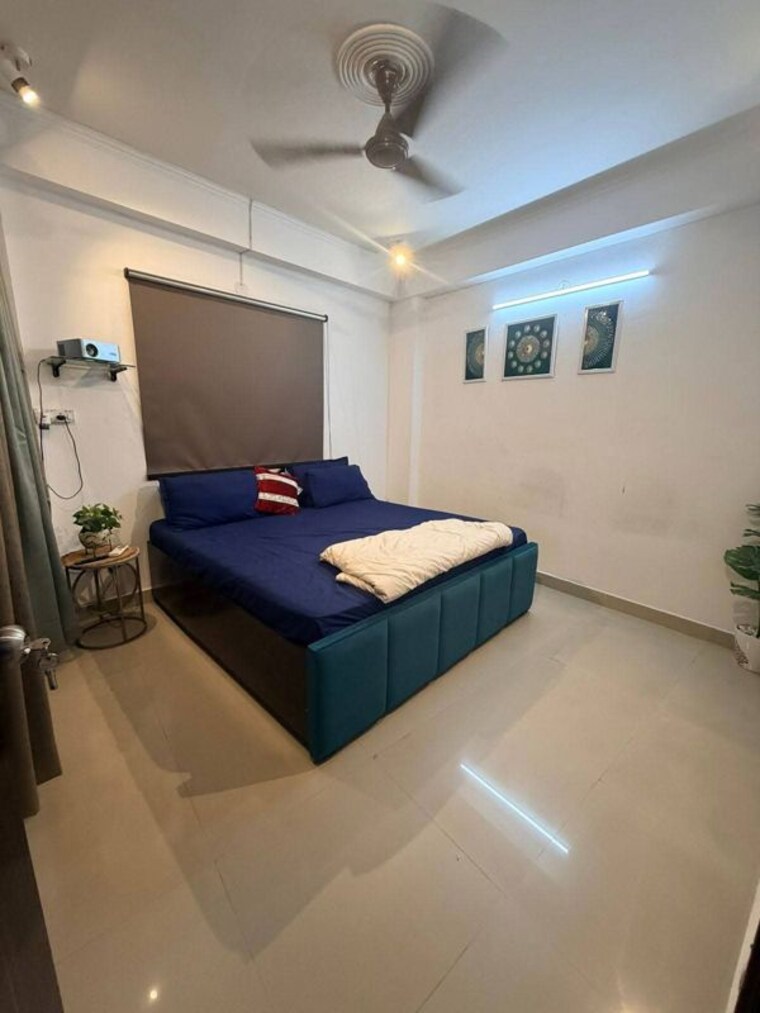 Bedroom, saket 1 Bedroom 700 Sq.Ft. Apartment In Saket Delhi 10614623