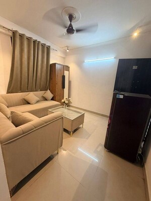Team Area in 1 BHK Apartment at Saket – for Rent