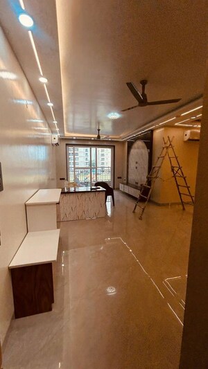 Kitchen in 3 BHK Apartment at Sector 19b Dwarka – for Rent