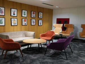 Gym in  Office Space at Bannerghatta – for Rent