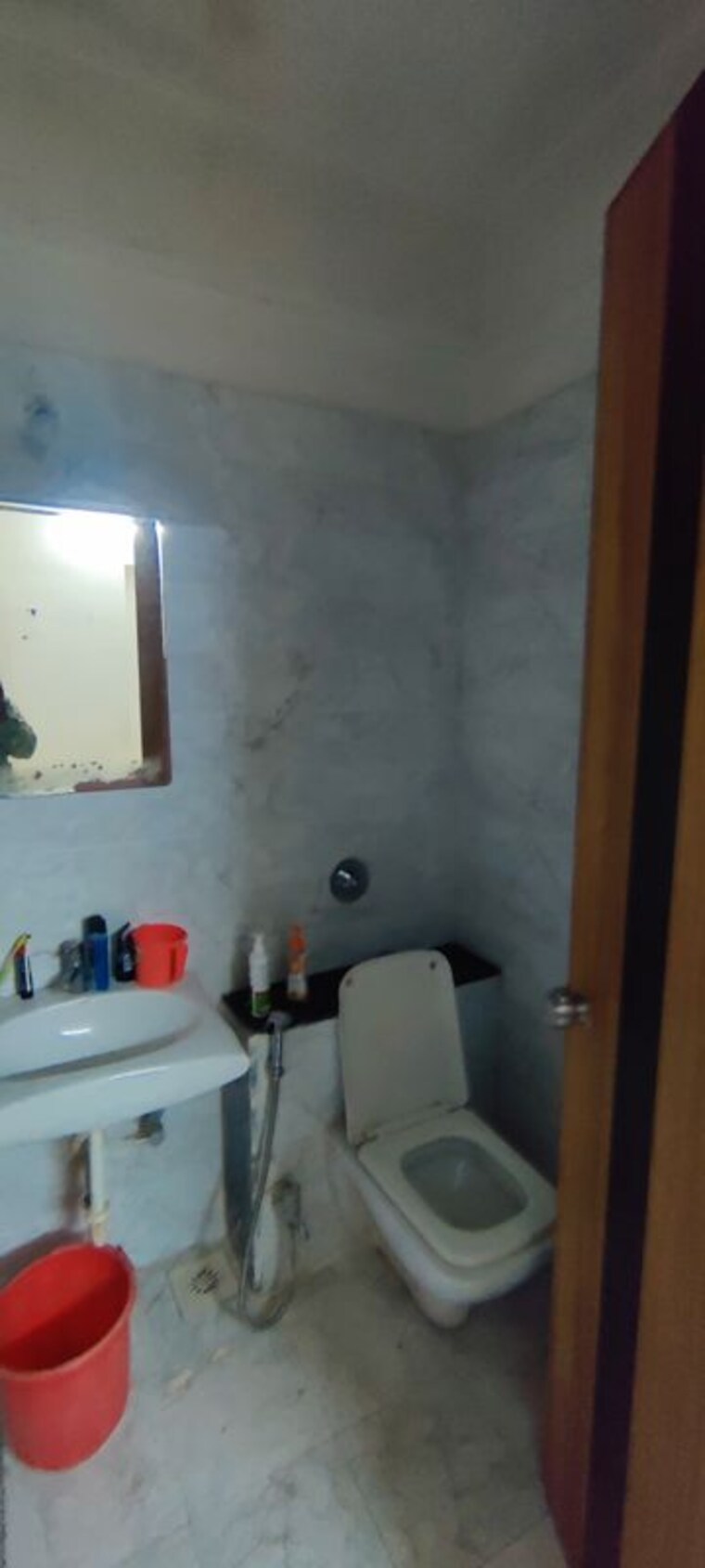 Bathroom, nirman-altius 2 Bedroom 1100 Sq.Ft. Apartment In Kharadi Pune 10614608