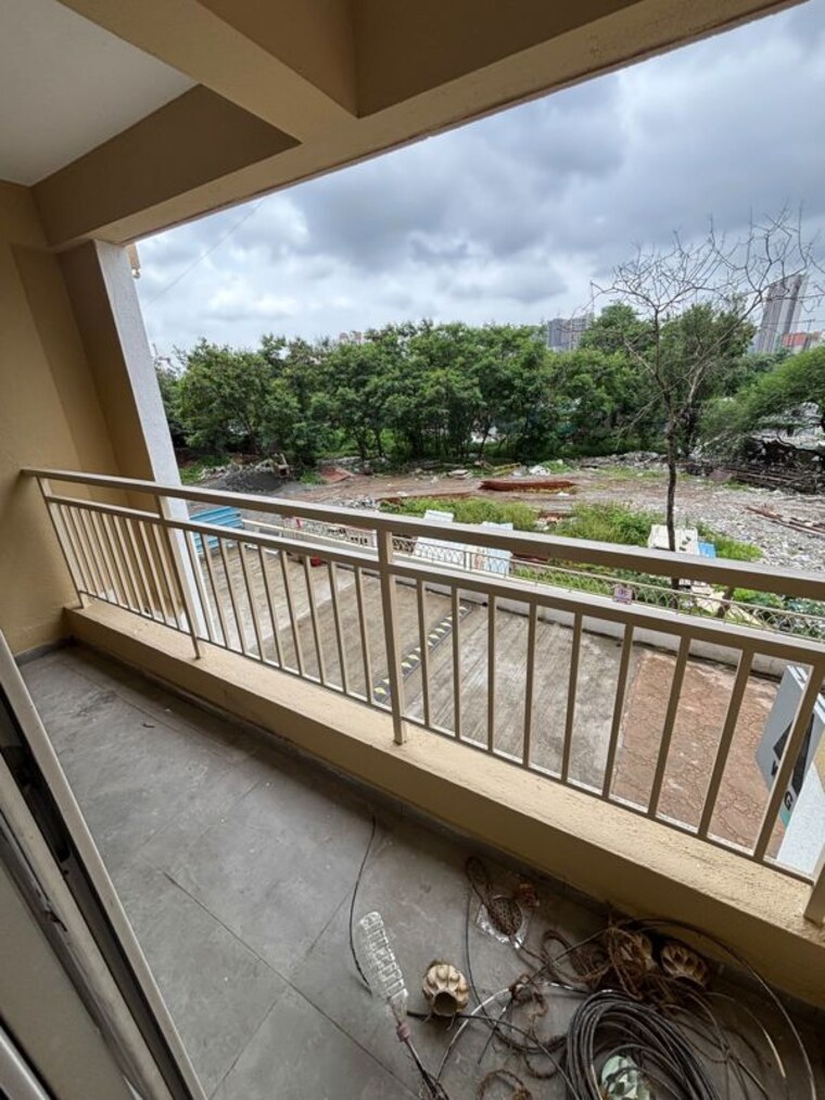 Balcony, shiv-park-59 3 Bedroom 1168 Sq.Ft. Apartment In Wakad Pune 10614594