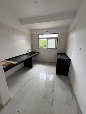 Kitchen in 3 BHK Apartment at Shiv Park 59, Wakad – for Sale
