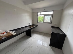 Kitchen in 3 BHK Apartment at Shiv Park 59, Wakad – for Sale