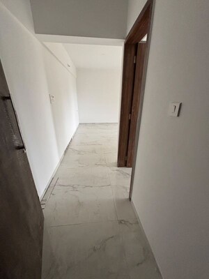 Building Lobby in 3 BHK Apartment at Shiv Park 59, Wakad – for Sale