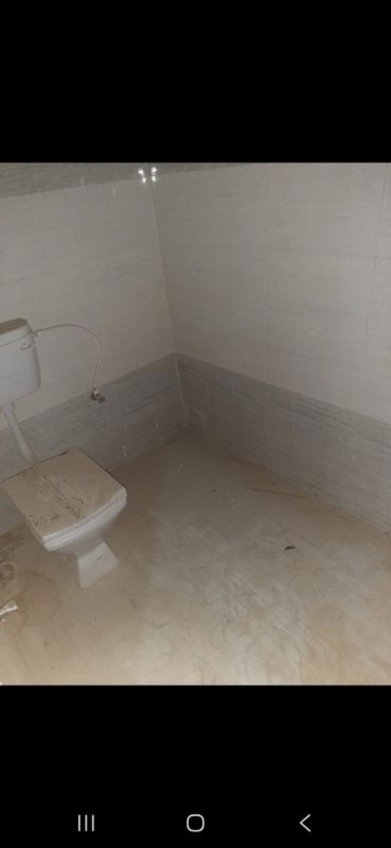 Bathroom, aliganj 1 RK 400 Sq.Ft. Villa In Aliganj Lucknow 10614618