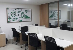 Team Area in  Office Space at Jb Nagar – for Rent