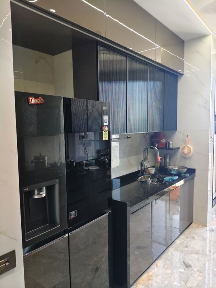 Kitchen, marathon-monte-south 3 Bedroom 1408 Sq.Ft. Apartment In Byculla West Mumbai 10614613