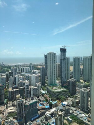 3 BHK Apartment – Exterior View View at Marathon Monte South, Byculla West - for Sale