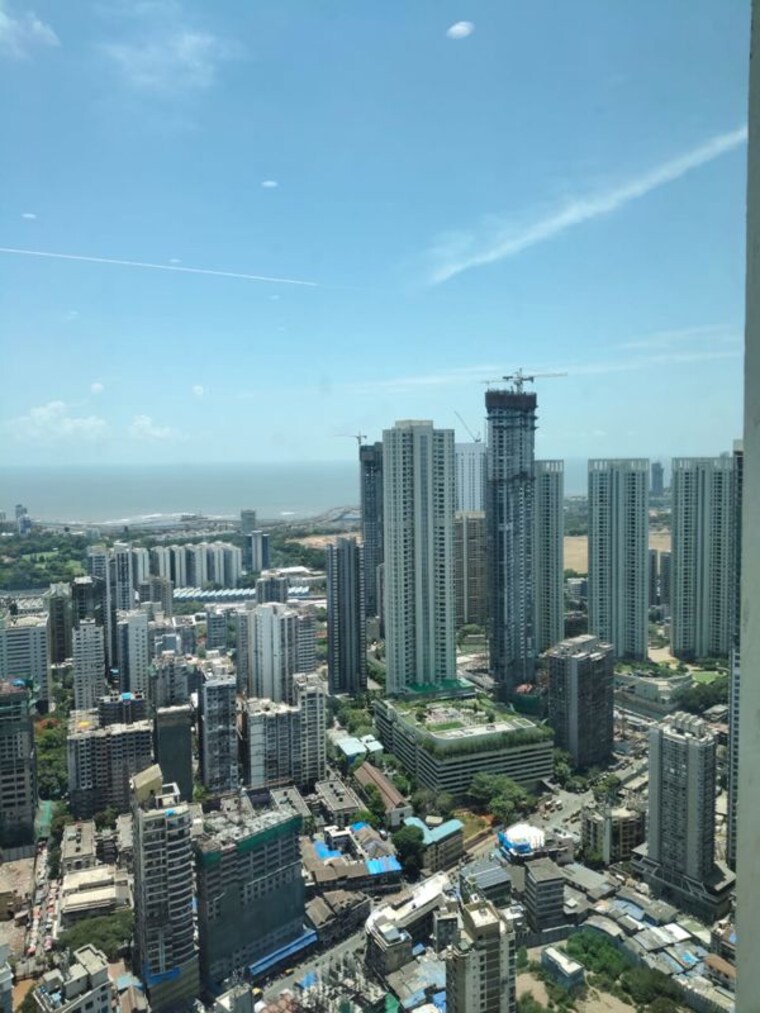Exterior View, marathon-monte-south 3 Bedroom 1408 Sq.Ft. Apartment In Byculla West Mumbai 10614613